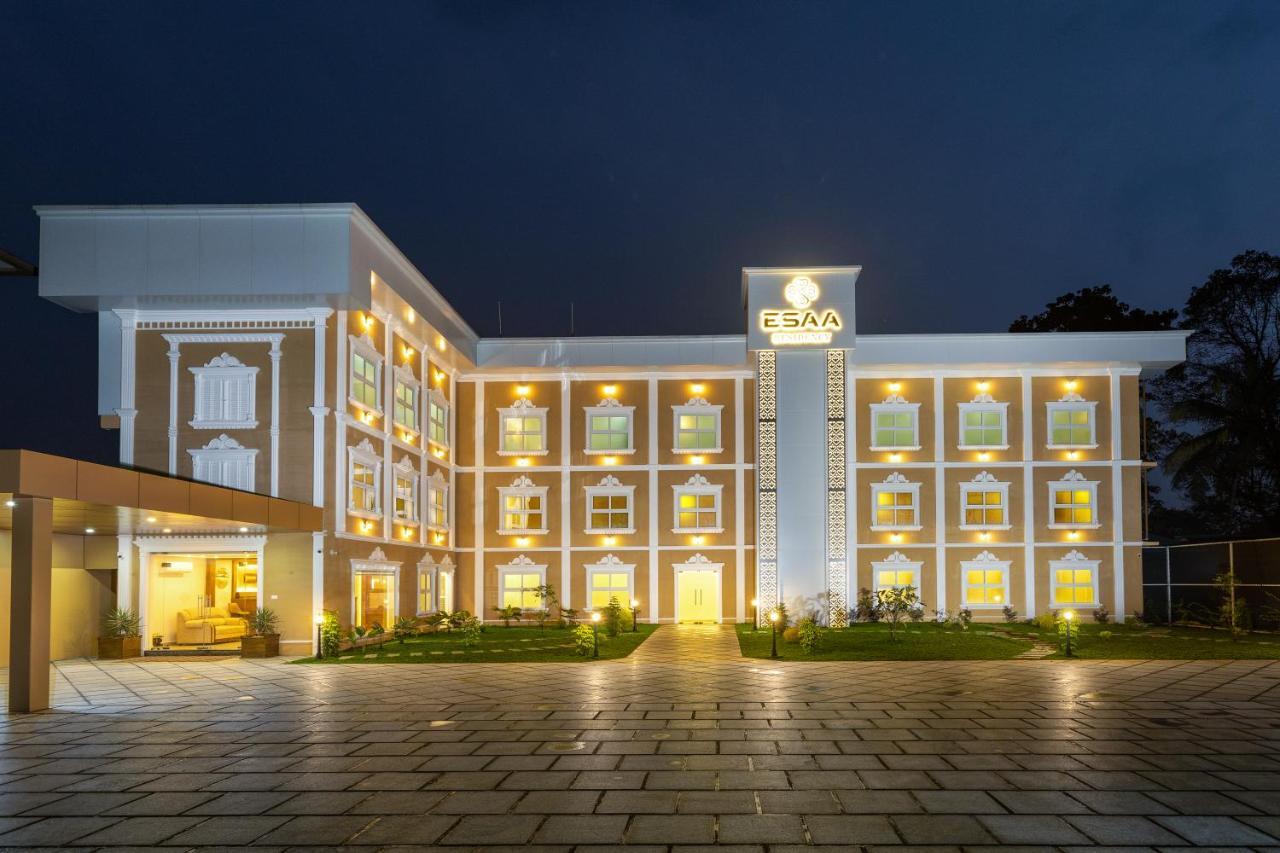 Esaa Airport Hotel Kochi Eksteriør billede