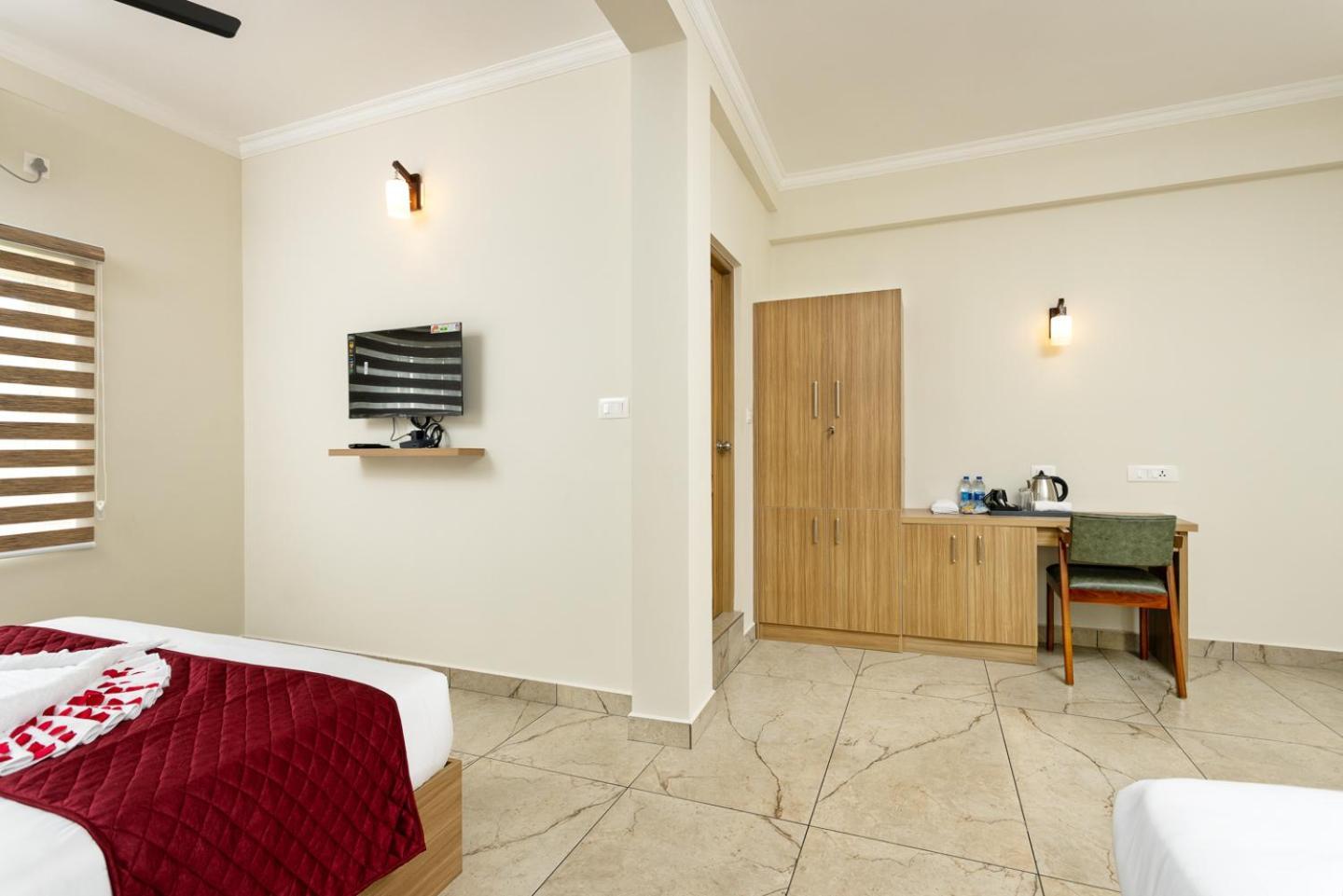 Esaa Airport Hotel Kochi Eksteriør billede